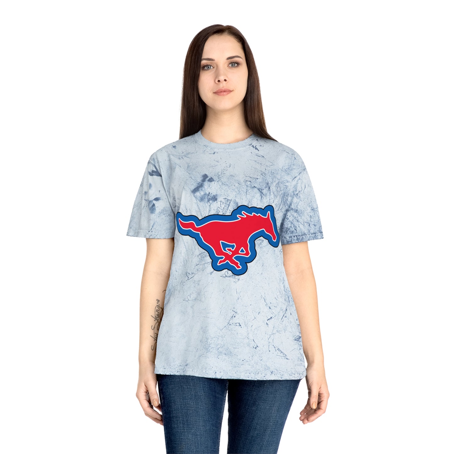Color Blast School Spirit Tee