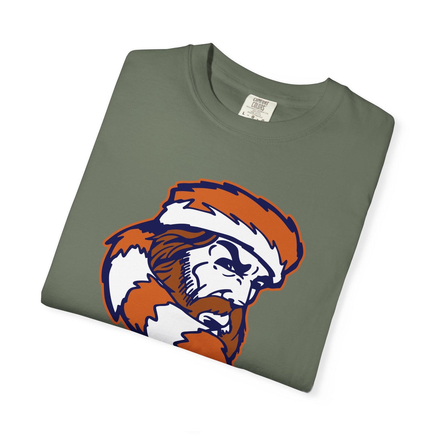 Garment-Dyed T-Shirt