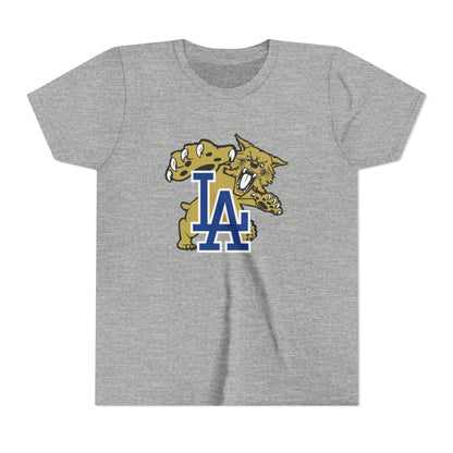 Youth Short Sleeve Tee