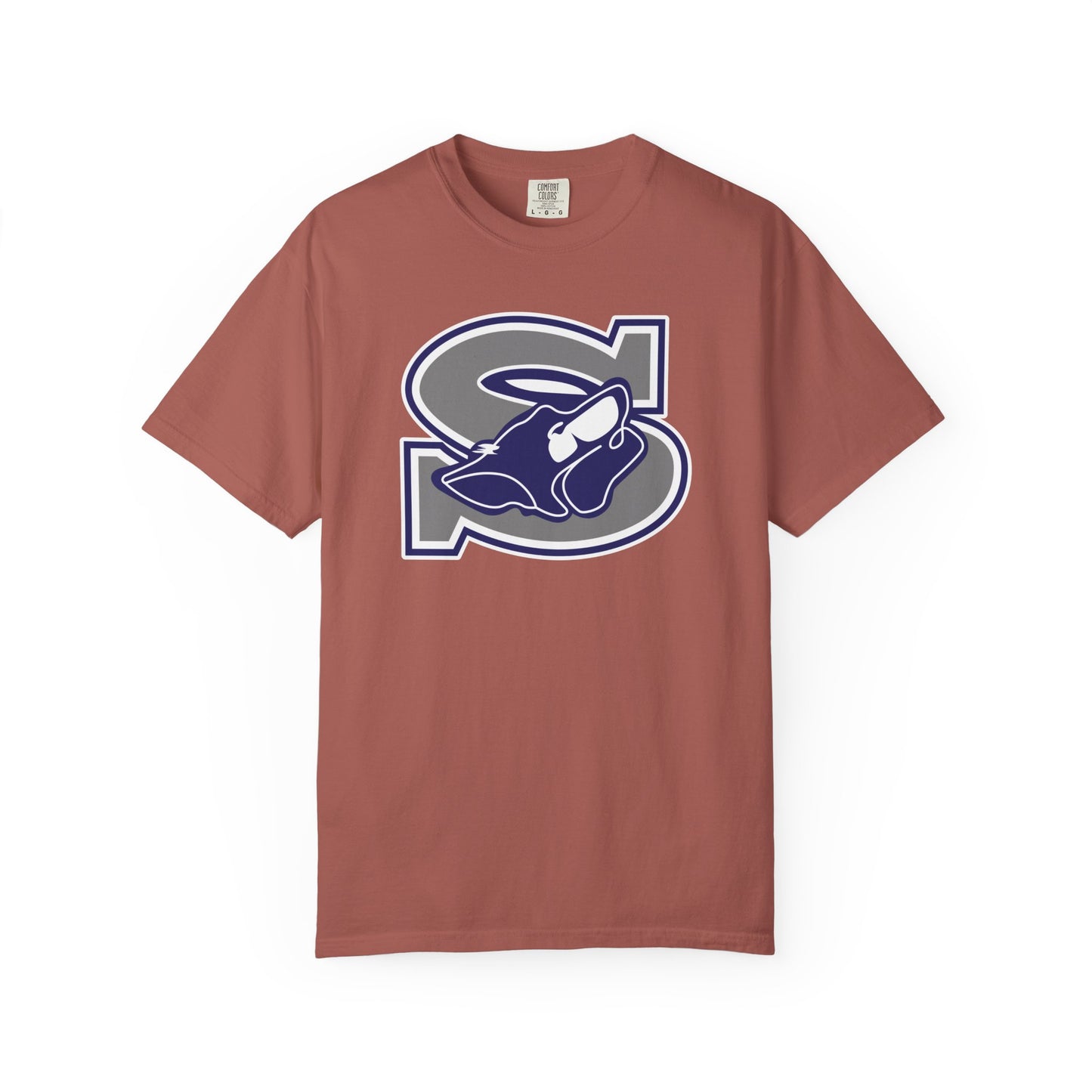 Garment-Dyed T-Shirt