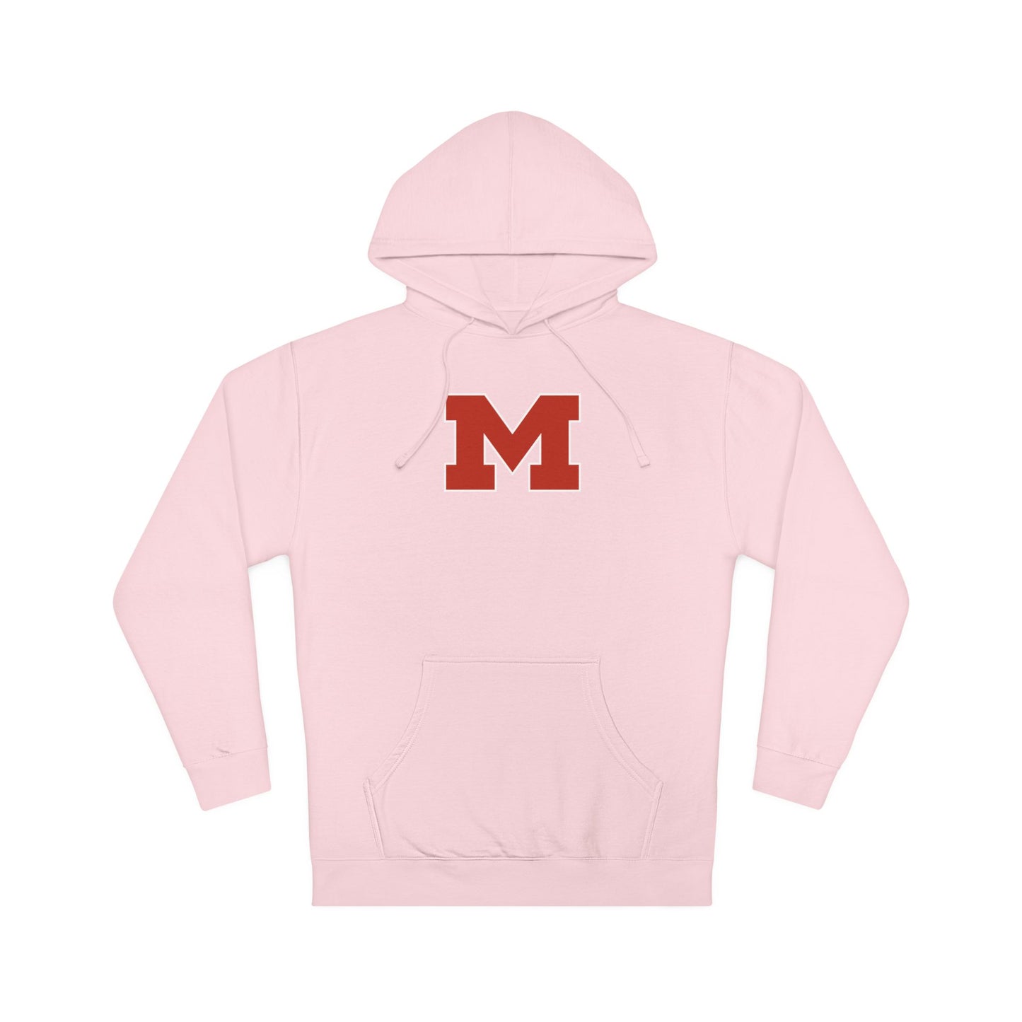 Midweight Pullover Hoodie