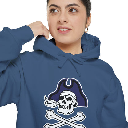 Heavyweight Garment-Dyed Hoodie