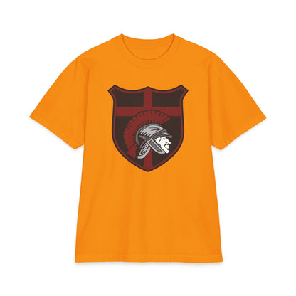 Max Heavyweight Short Sleeve Tee