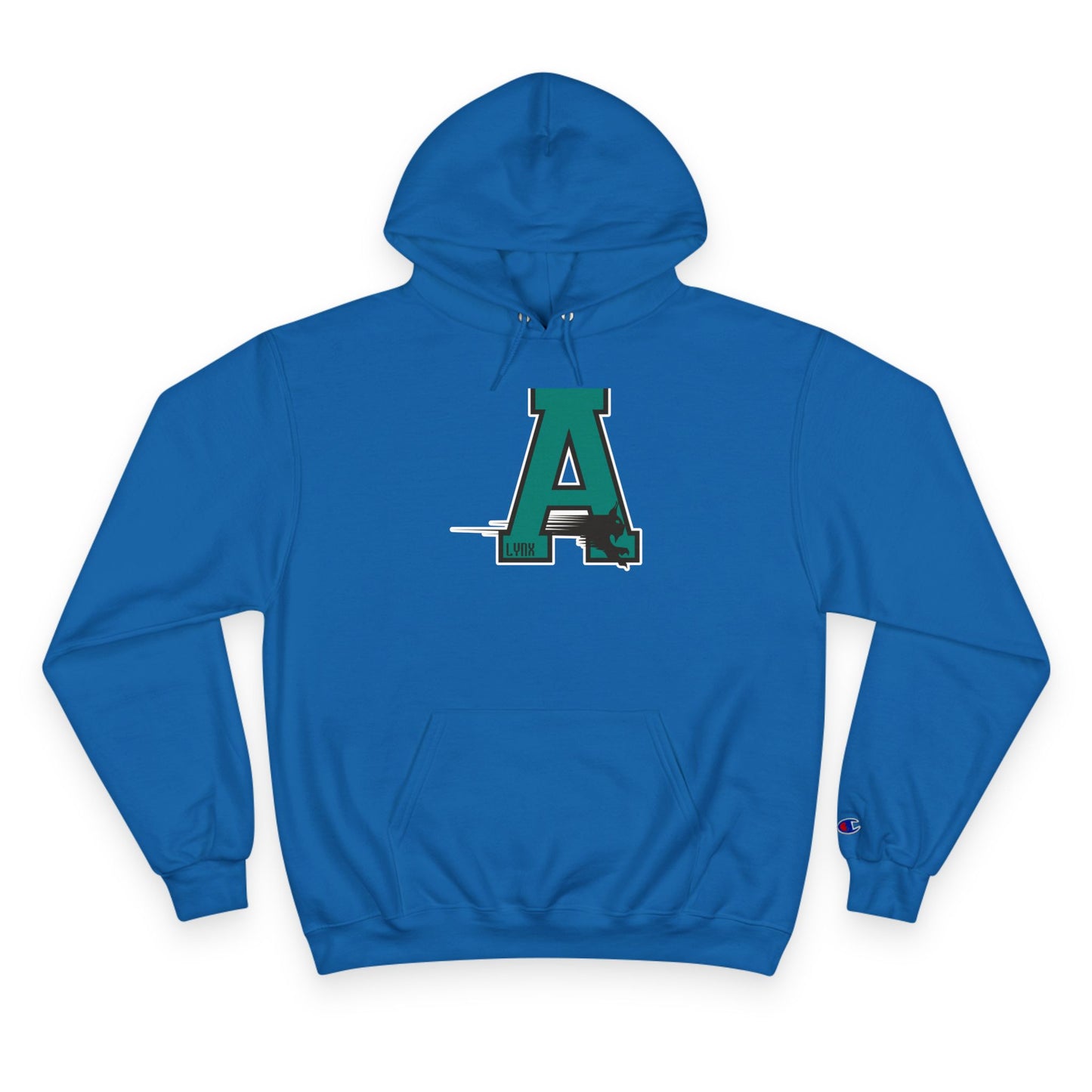 Champion Powerblend Fleece Pullover Hoodie
