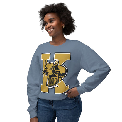Lightweight Crewneck Sweatshirt