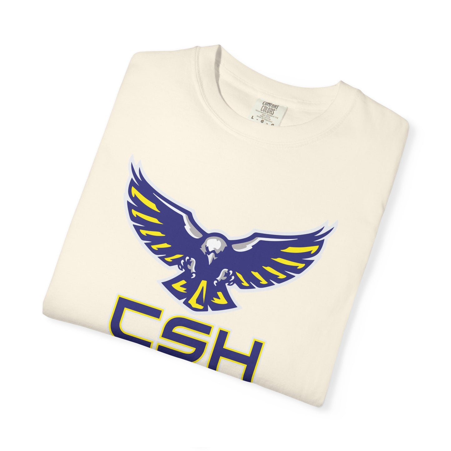 Garment-Dyed T-Shirt