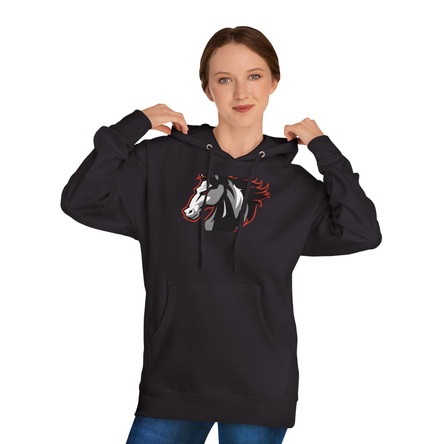 Midweight Pullover Hoodie