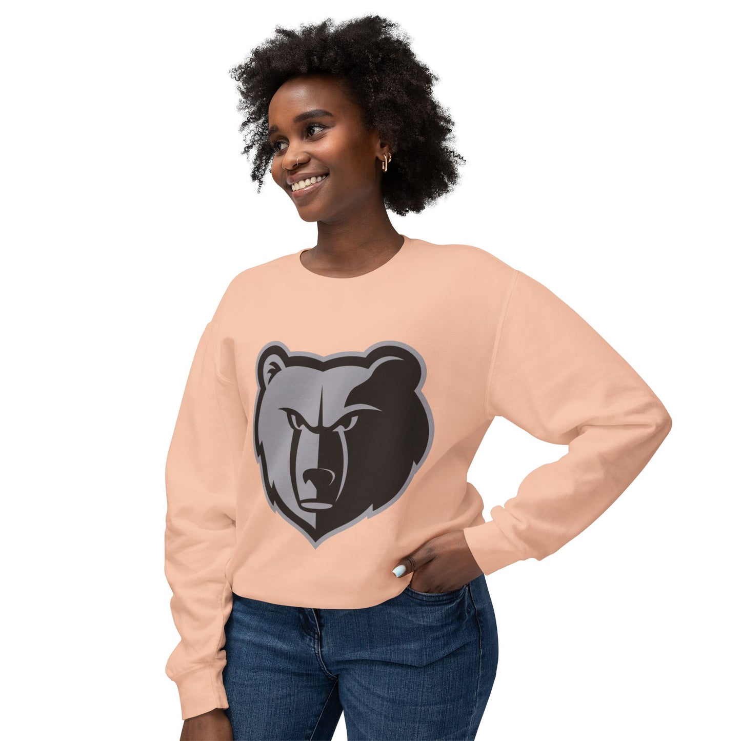 Lightweight Crewneck Sweatshirt