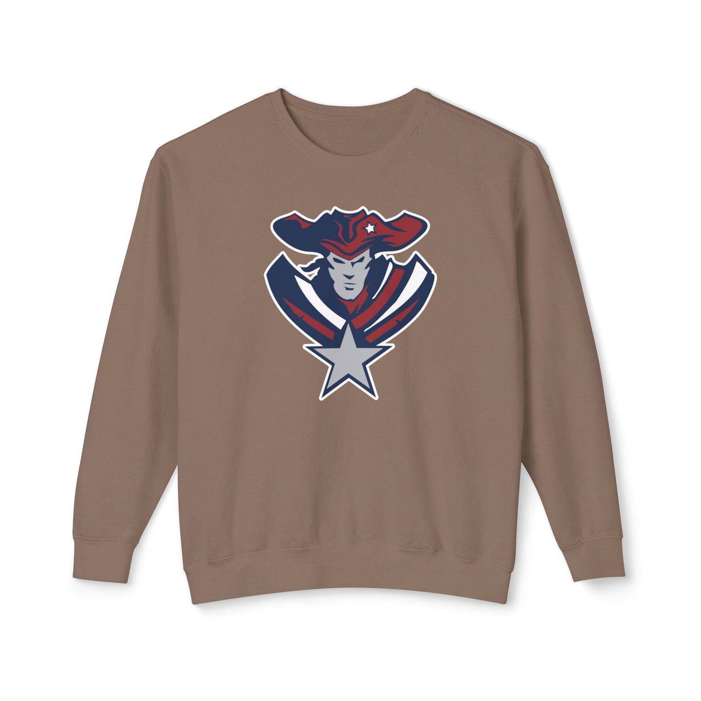 Lightweight Crewneck Sweatshirt
