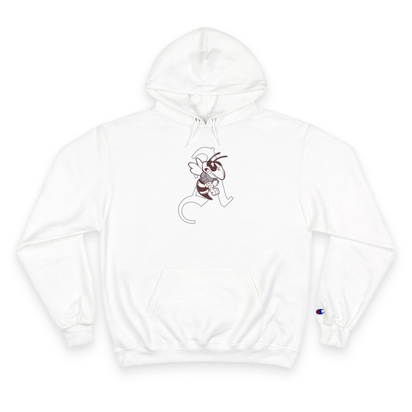 Champion Powerblend Fleece Pullover Hoodie