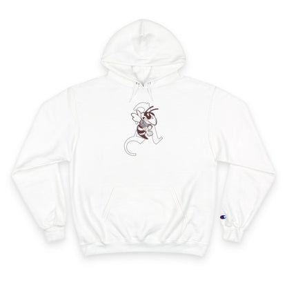 Champion Powerblend Fleece Pullover Hoodie
