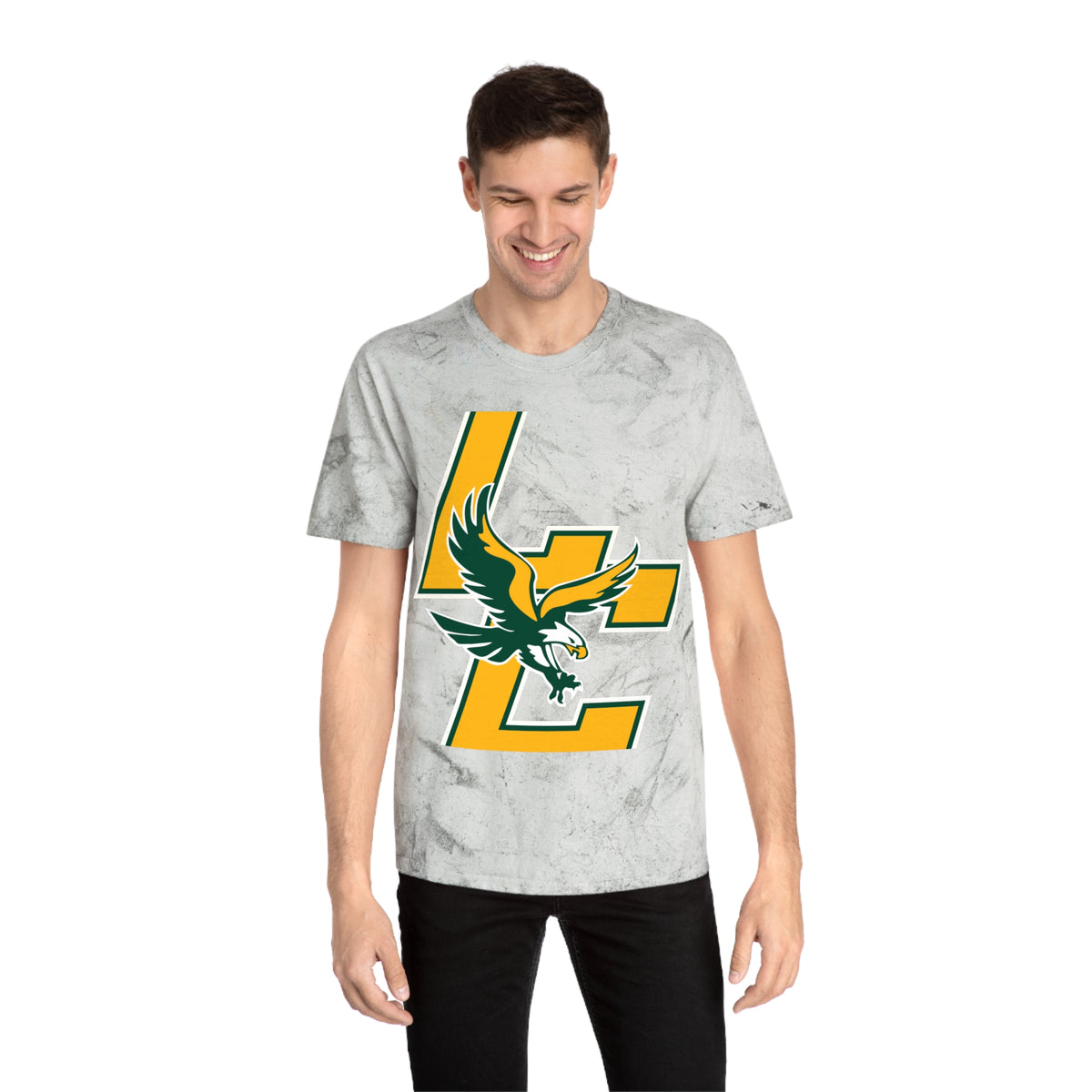 Color Blast School Spirit Tee