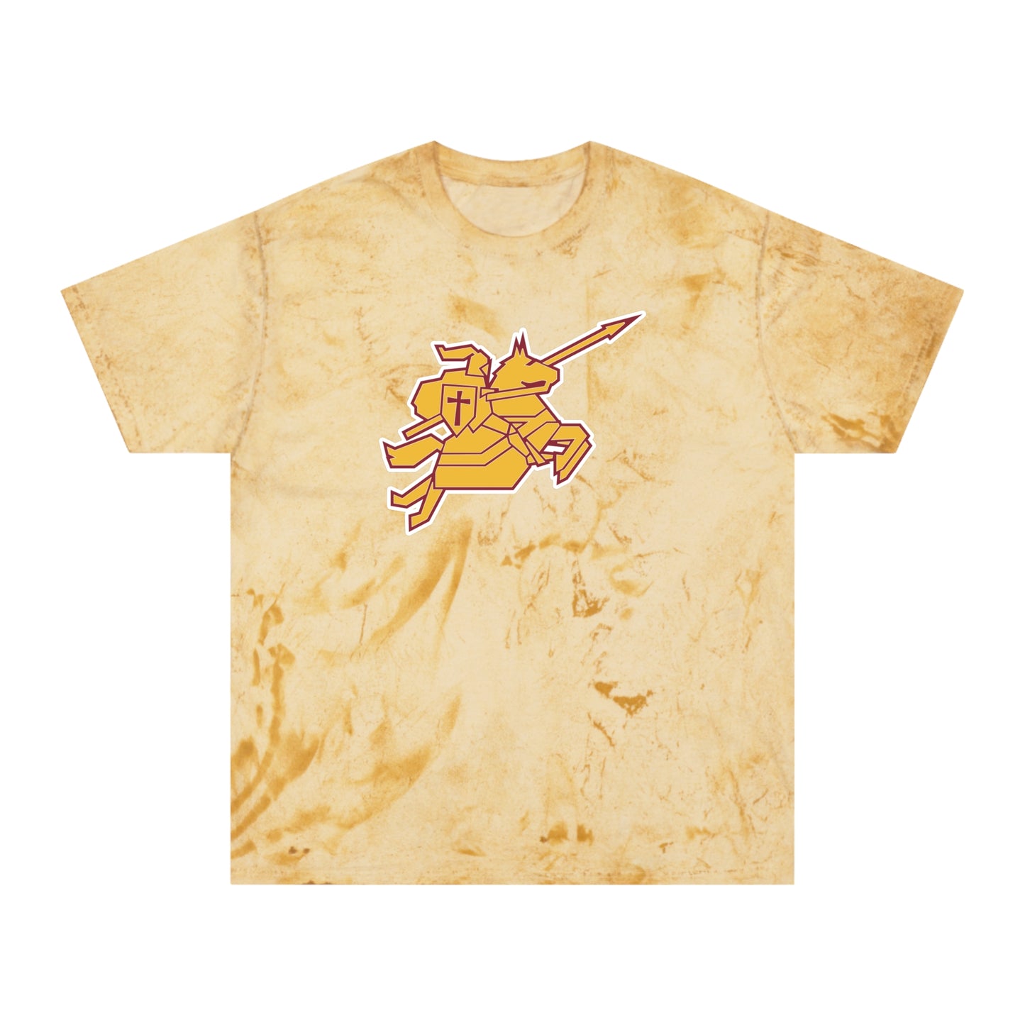 Color Blast School Spirit Tee