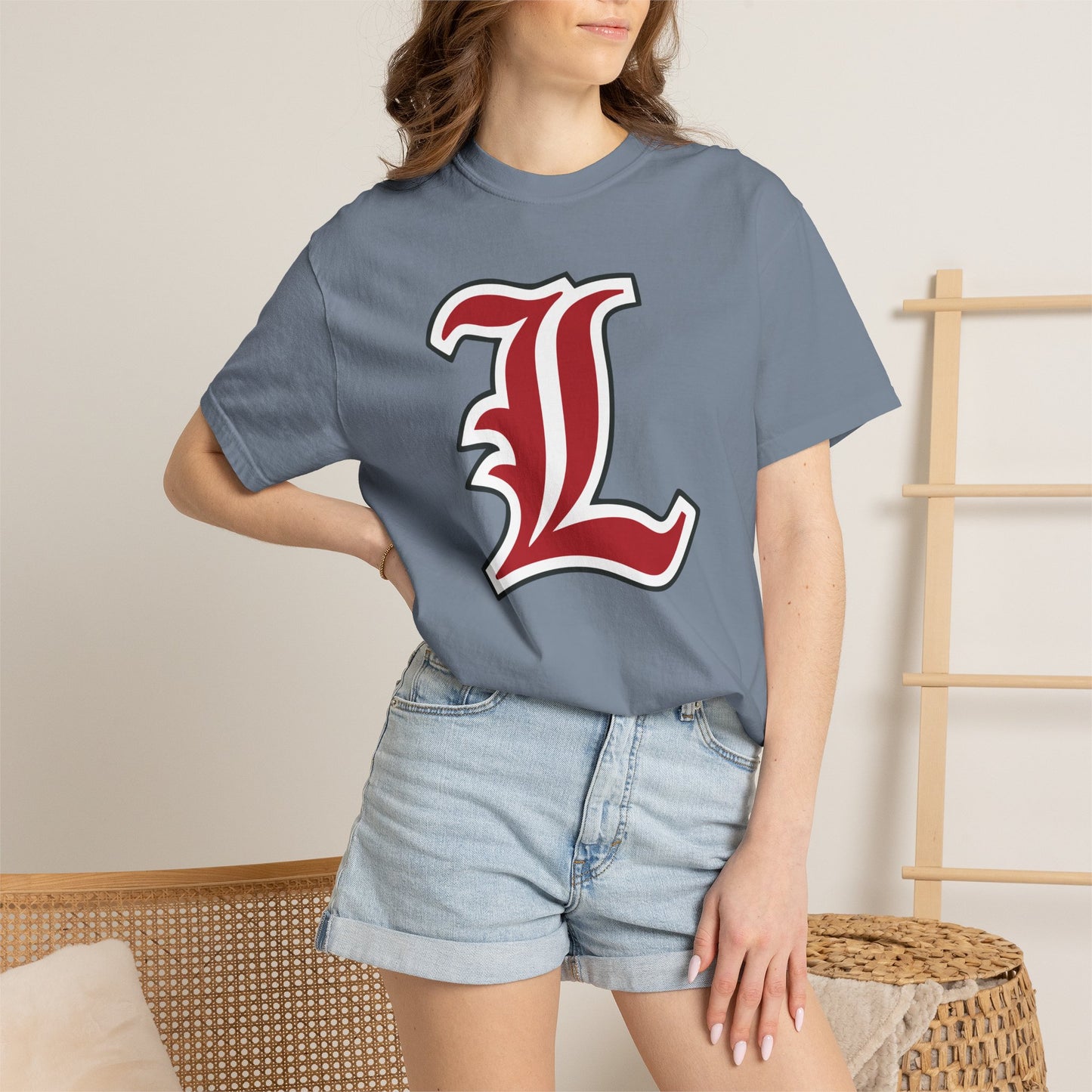 Garment-Dyed T-Shirt