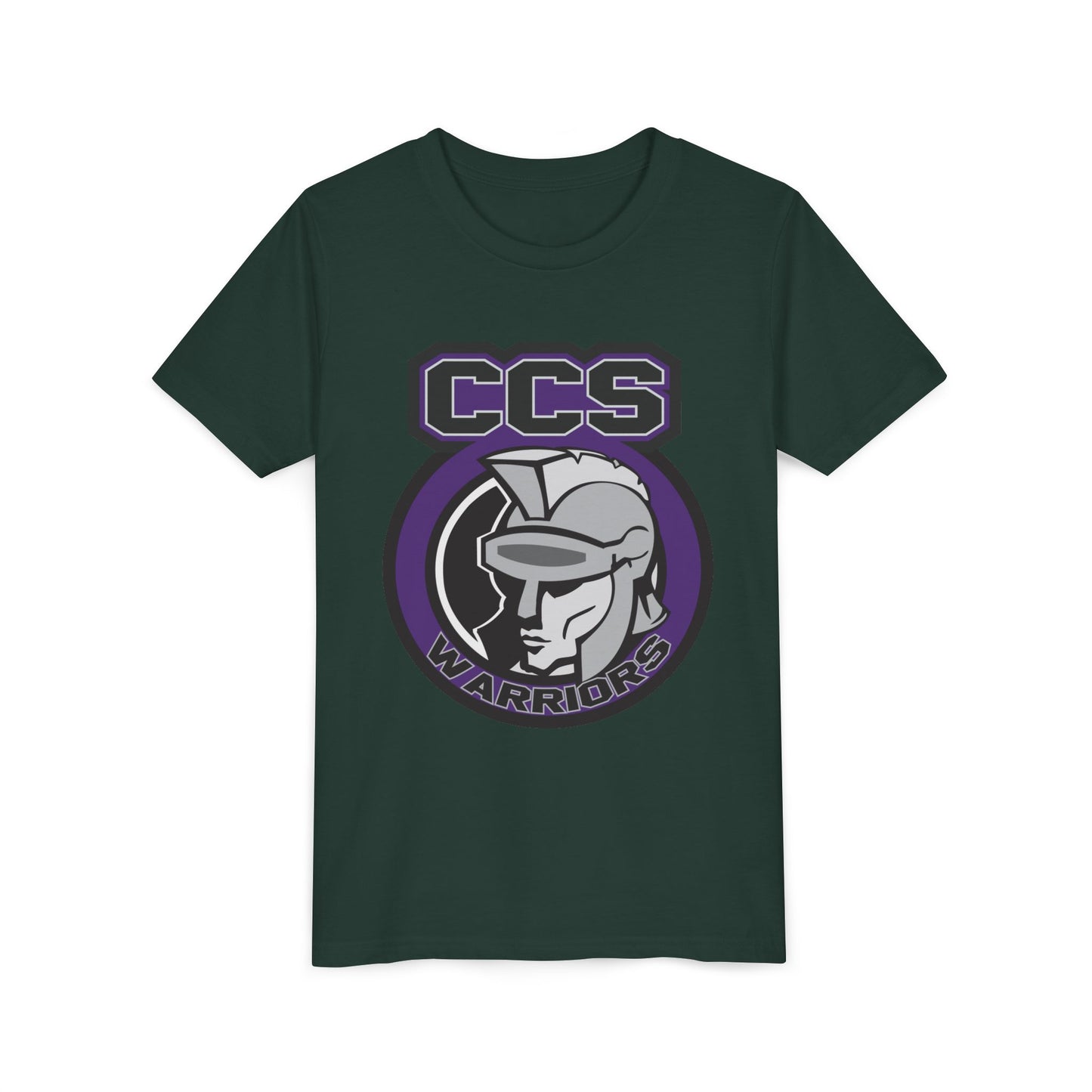 Youth Short Sleeve Tee