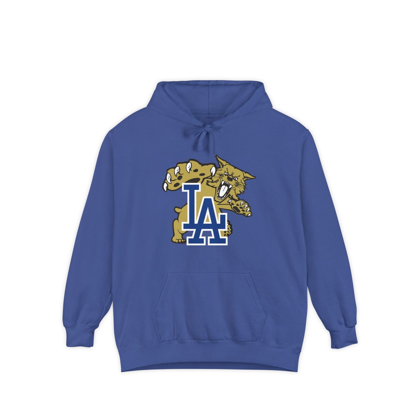 Heavyweight Garment-Dyed Hoodie