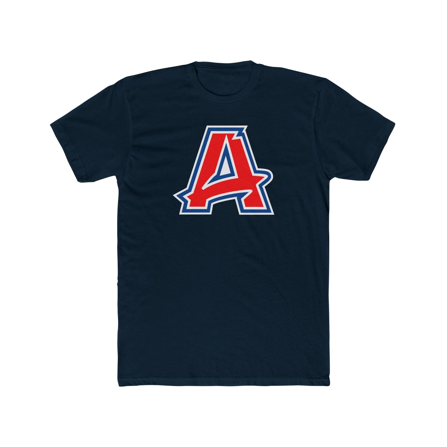 Premium Cotton Crew Tee