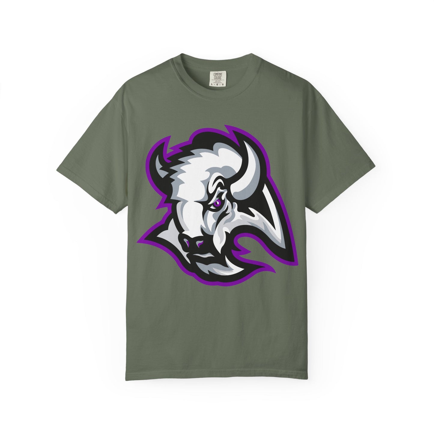 Garment-Dyed T-Shirt