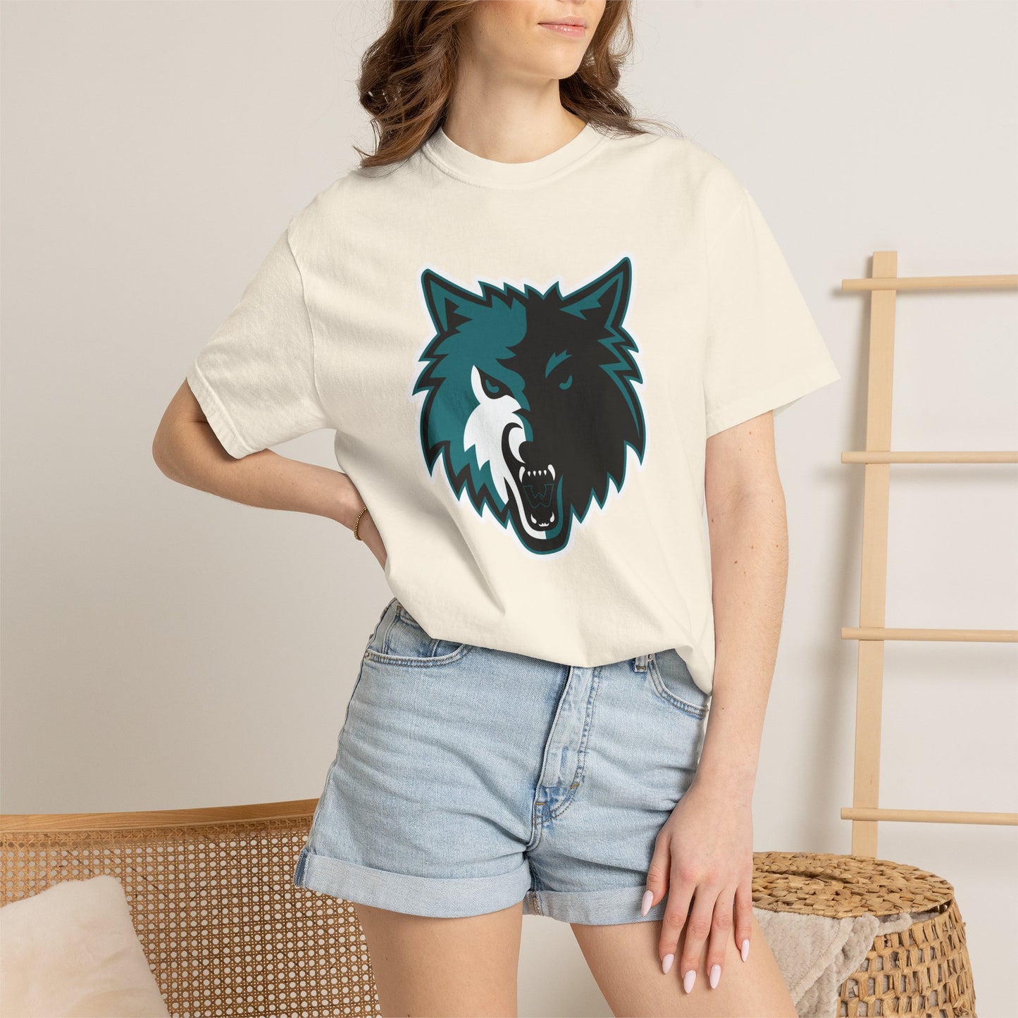 Garment-Dyed T-Shirt
