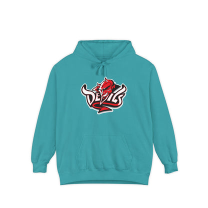 Heavyweight Garment-Dyed Hoodie
