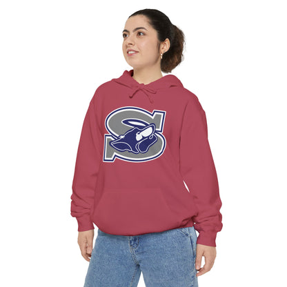 Heavyweight Garment-Dyed Hoodie