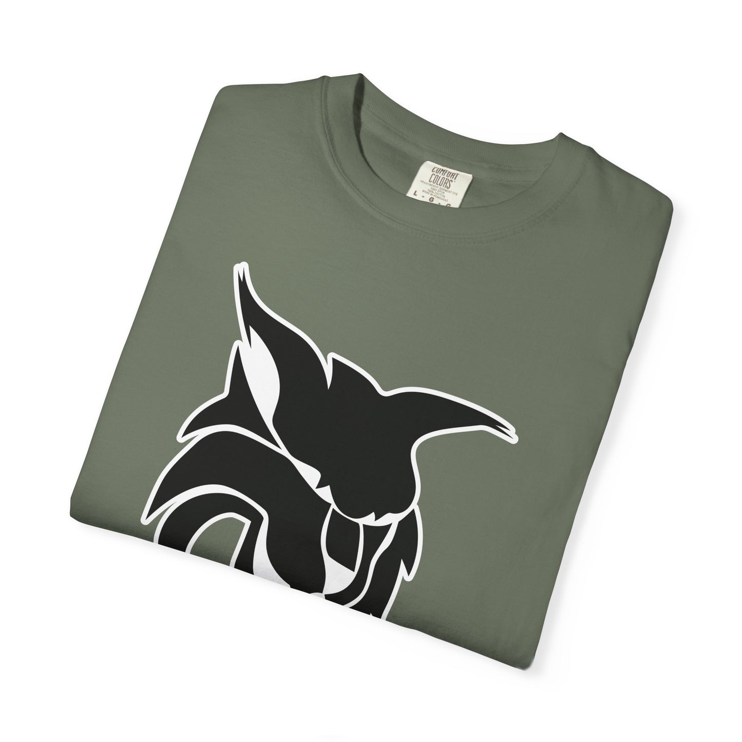 Garment-Dyed T-Shirt