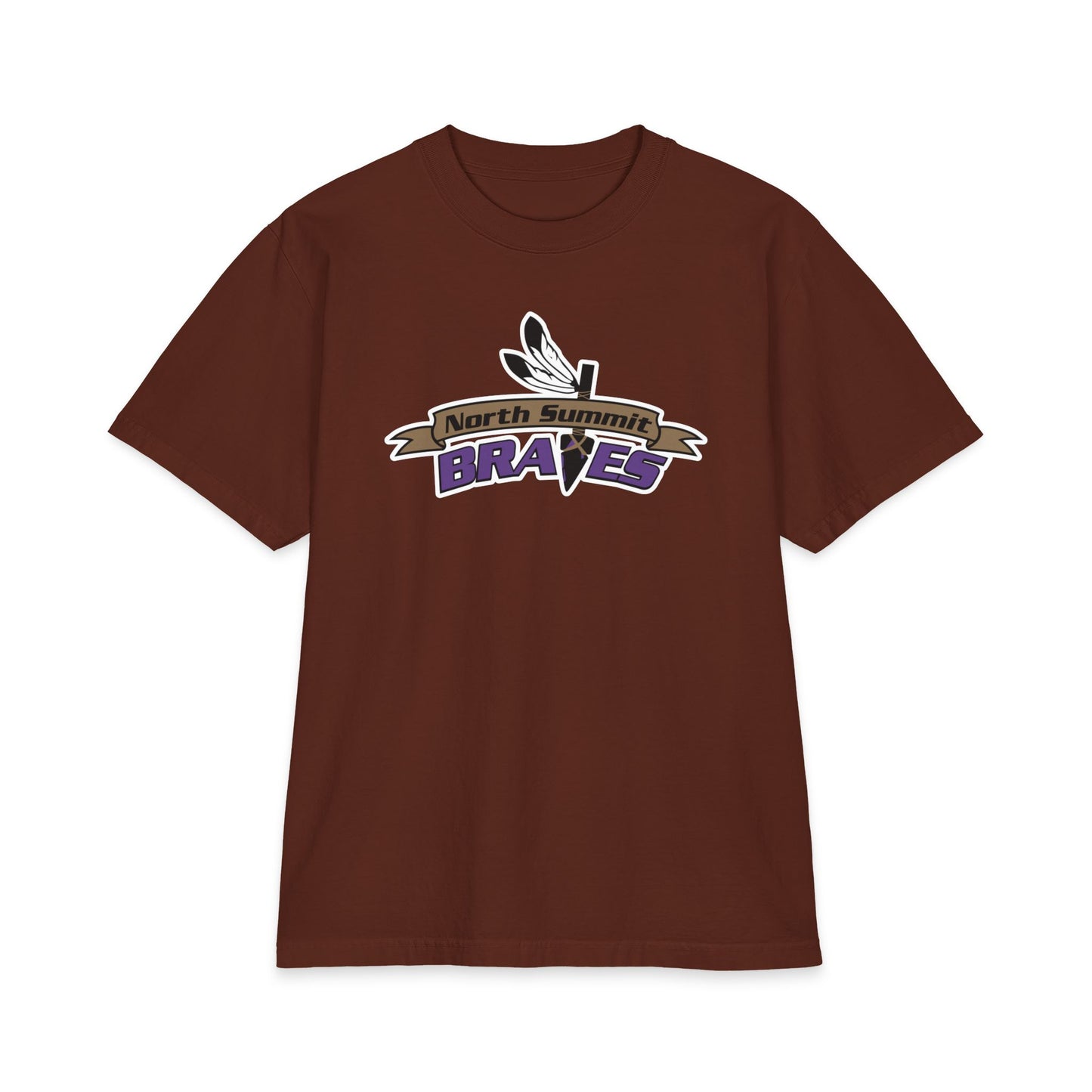 Max Heavyweight Short Sleeve Tee
