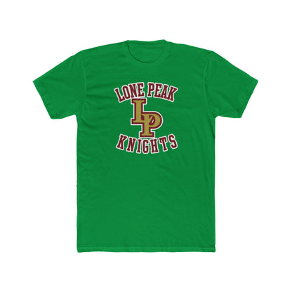 Premium Cotton Crew Tee