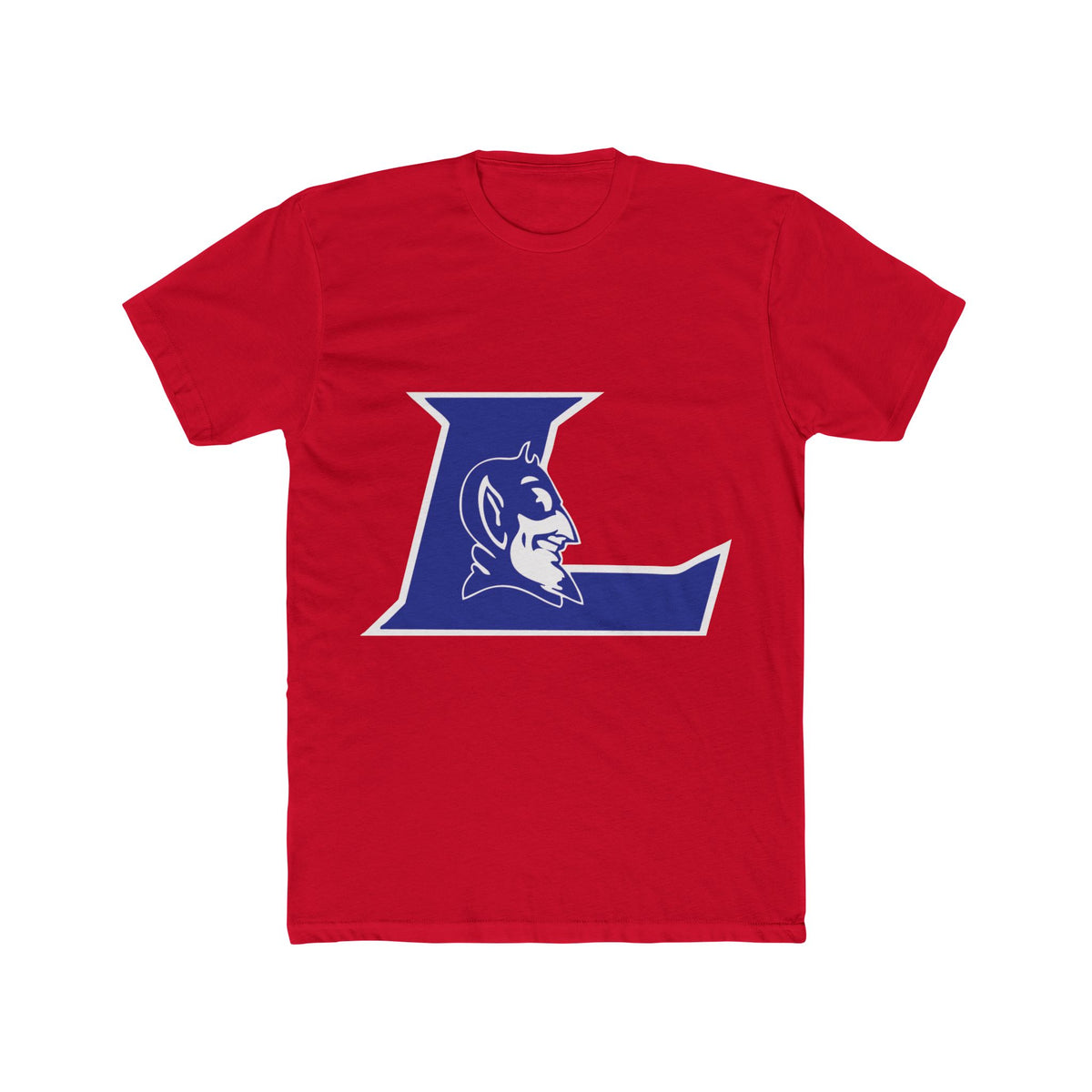 Premium Cotton Crew Tee