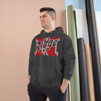 Champion Powerblend Fleece Pullover Hoodie