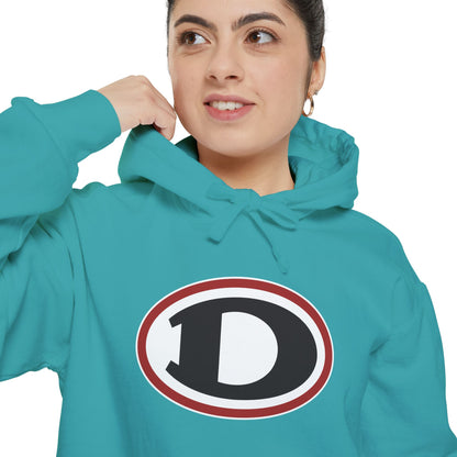 Heavyweight Garment-Dyed Hoodie