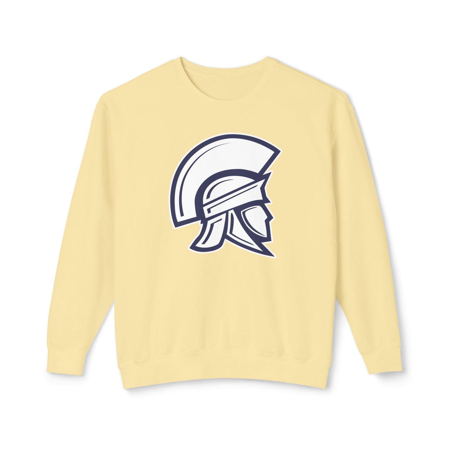 Lightweight Crewneck Sweatshirt