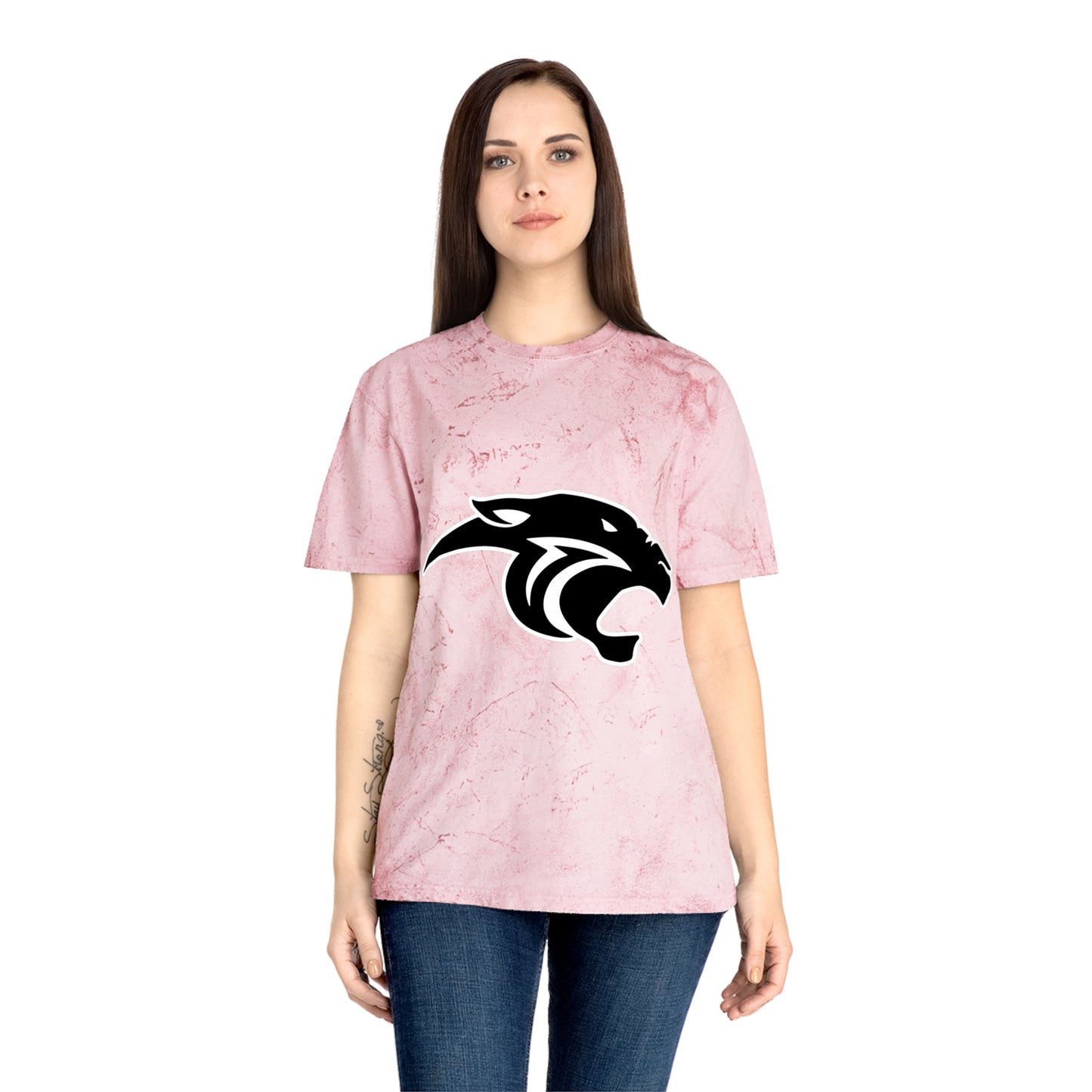 Color Blast School Spirit Tee
