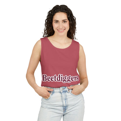Garment-Dyed Tank