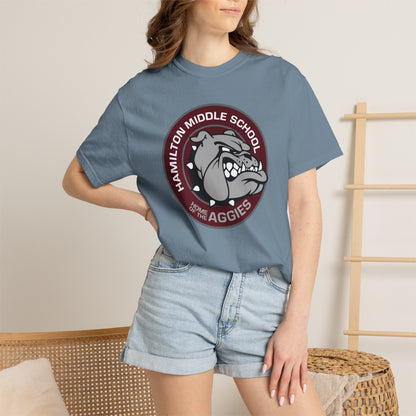 Garment-Dyed T-Shirt