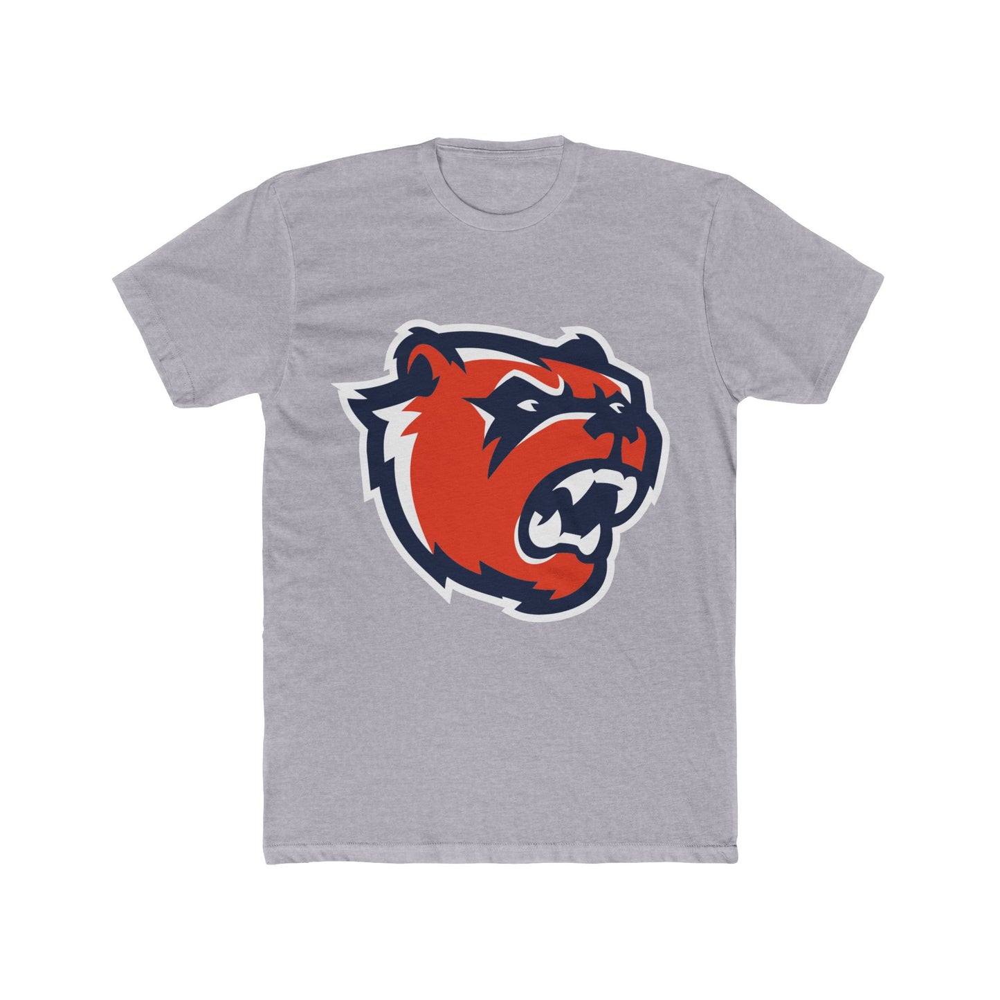Premium Cotton Crew Tee