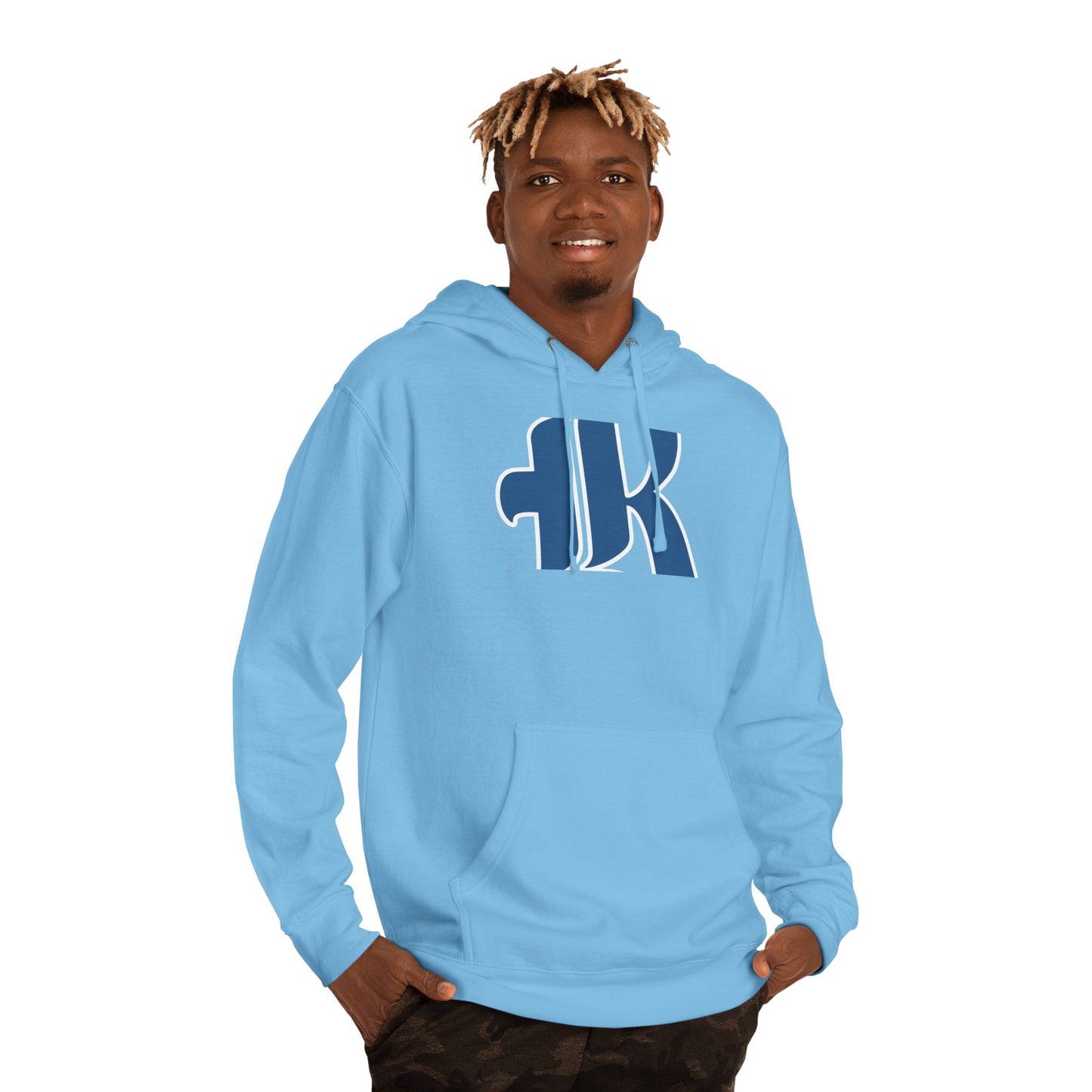 Midweight Pullover Hoodie