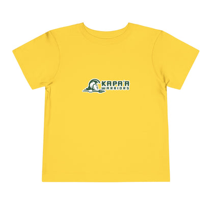Toddler Short Sleeve Tee