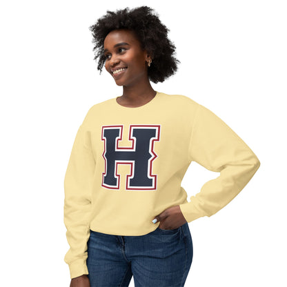 Lightweight Crewneck Sweatshirt