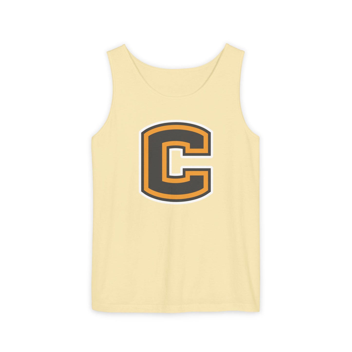 Garment-Dyed Tank