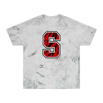 Color Blast School Spirit Tee