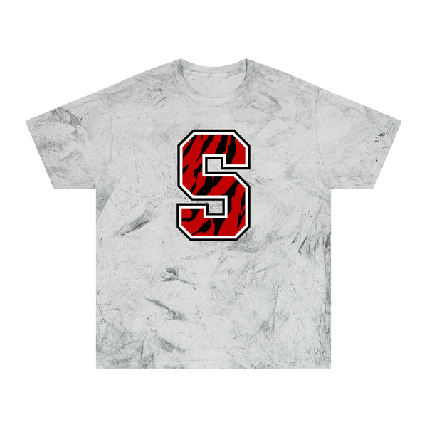 Color Blast School Spirit Tee