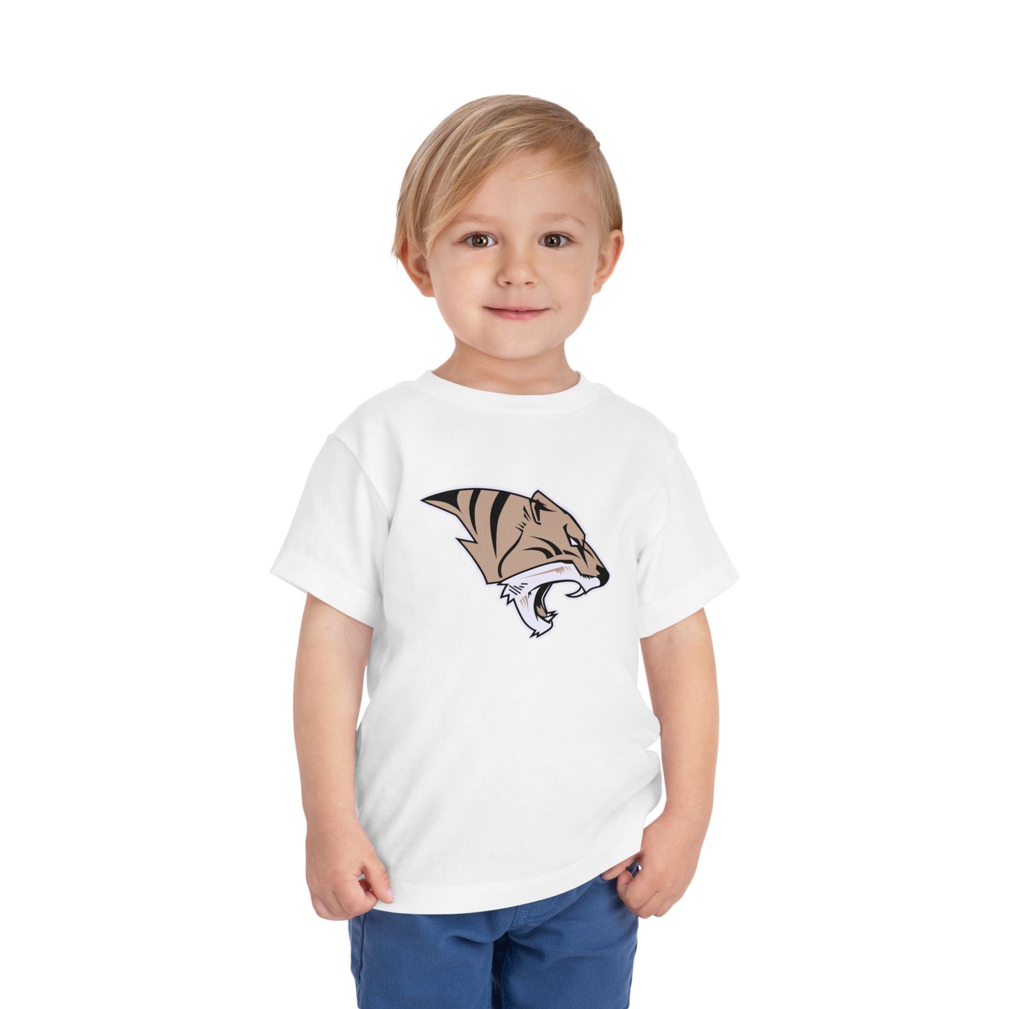 Toddler Short Sleeve Tee