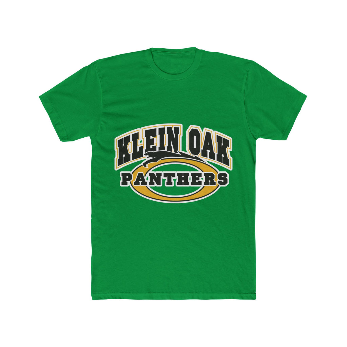 Premium Cotton Crew Tee