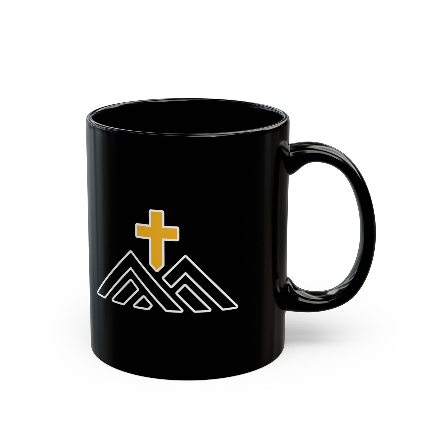 Black Team Mug (11oz/15oz)