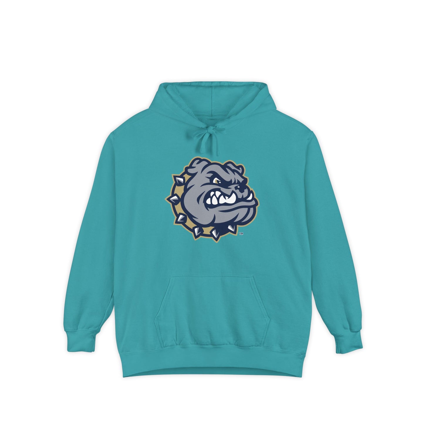 Heavyweight Garment-Dyed Hoodie