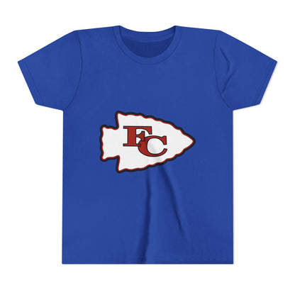 Youth Short Sleeve Tee