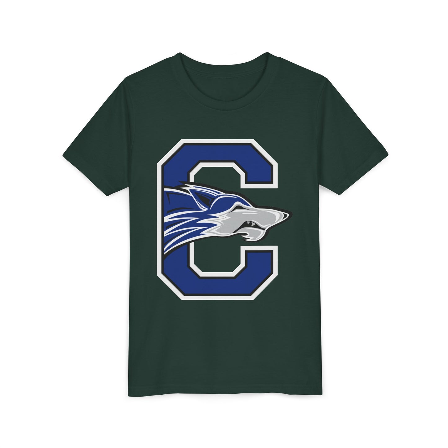 Youth Short Sleeve Tee