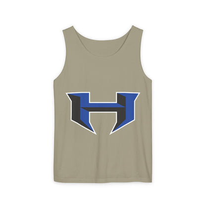 Garment-Dyed Tank