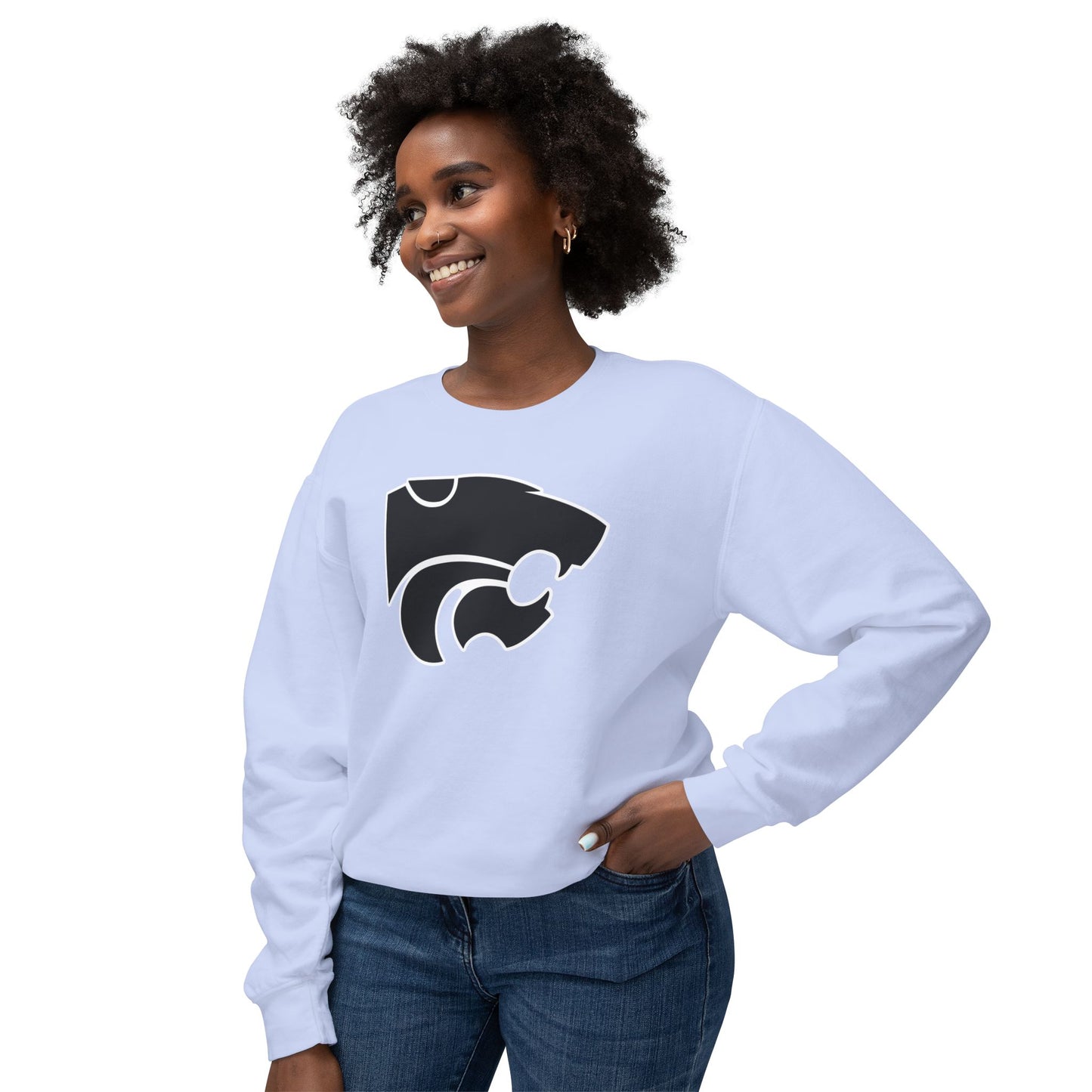 Lightweight Crewneck Sweatshirt
